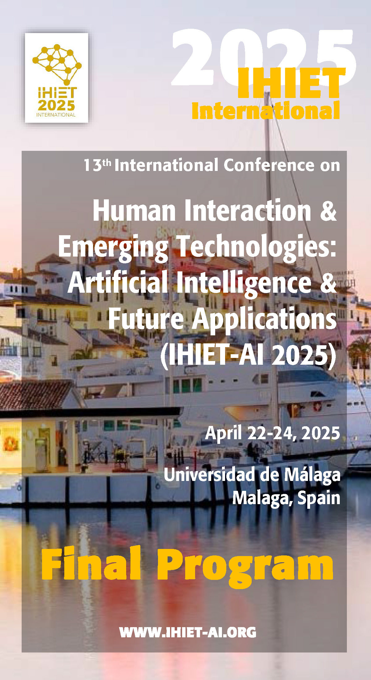 IHIET-AI2025 IHIET