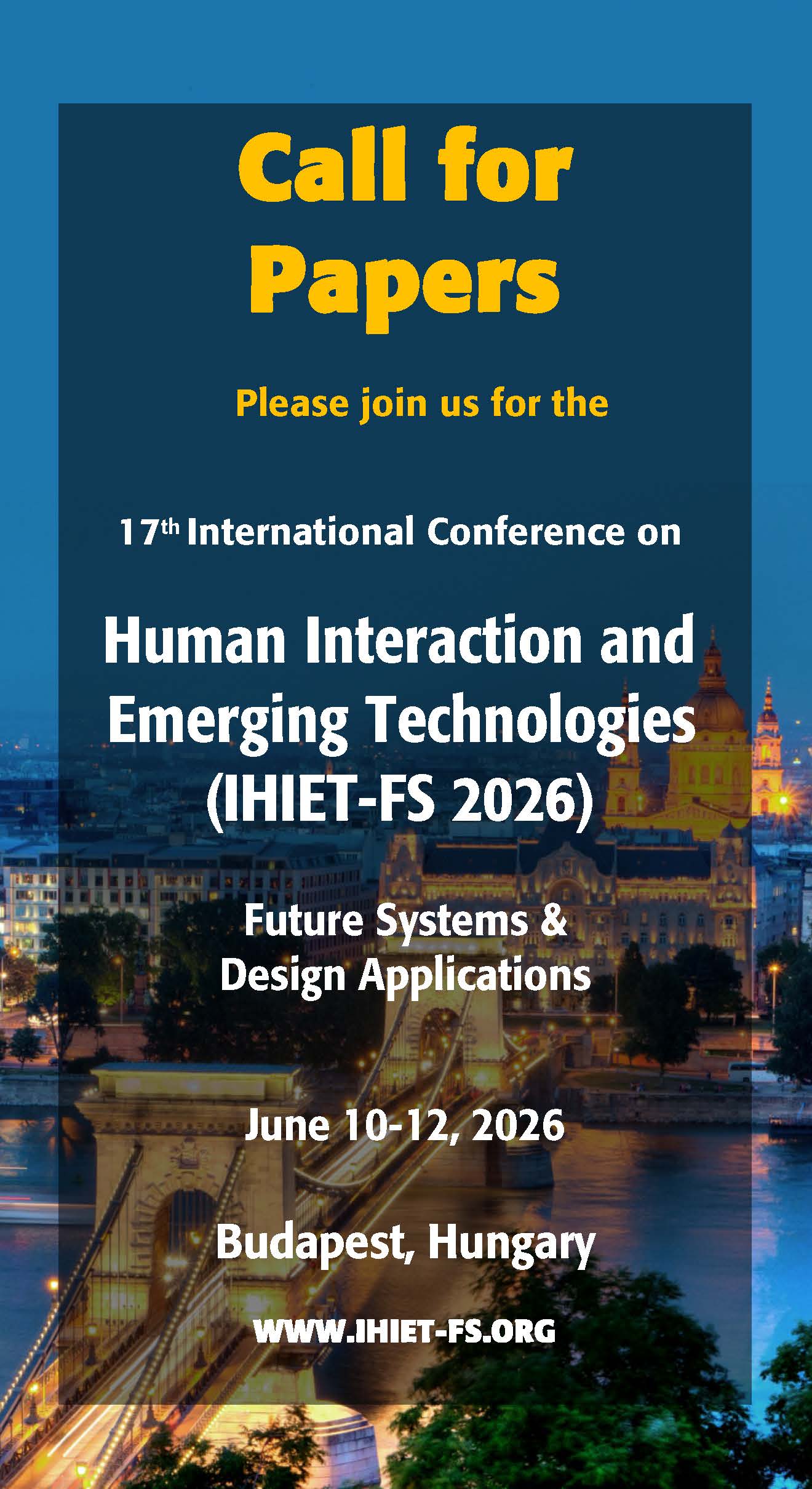 IHIET2026 IHIET