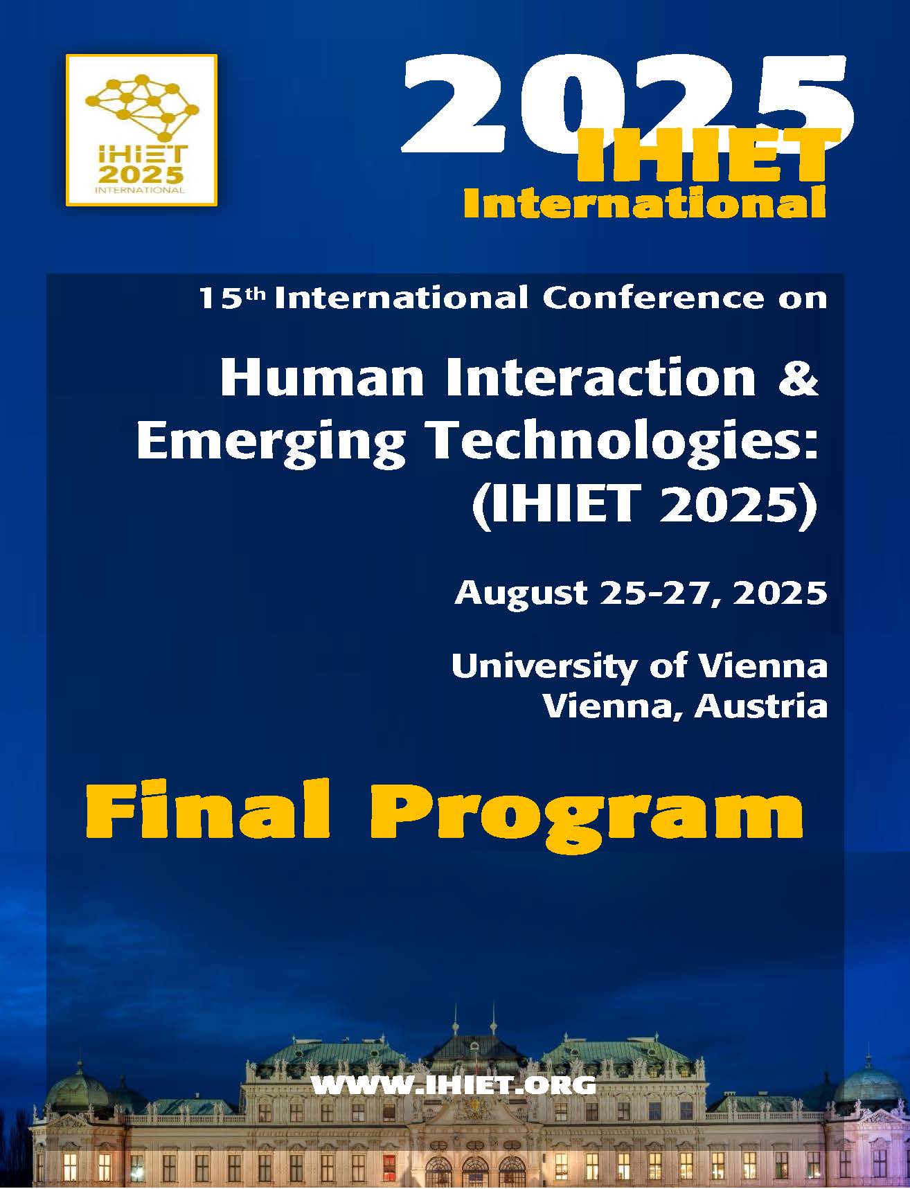 IHIET2025 IHIET